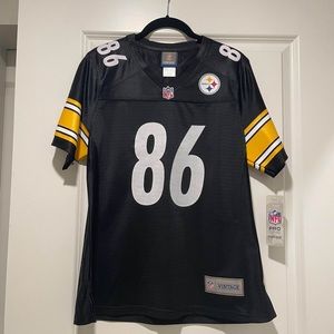 Pittsburgh Steelers women’s small 86 Hines ward jersey